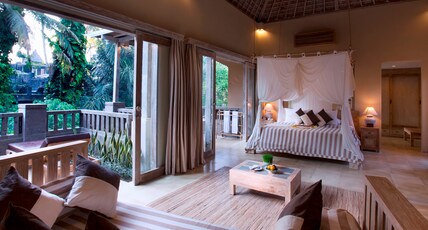Wapa di Ume Ubud Room Type - Di Ume Suite