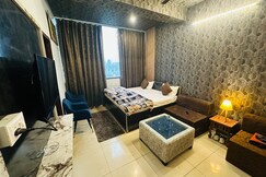 Address of Hotel White Hills Residency