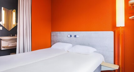 ibis budget Albi Centre Room Type - TWIN - Room with twin beds