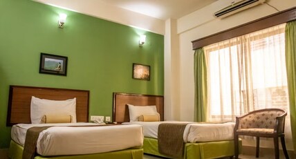 Park Hotel Bhutan Room Type - Park Standard