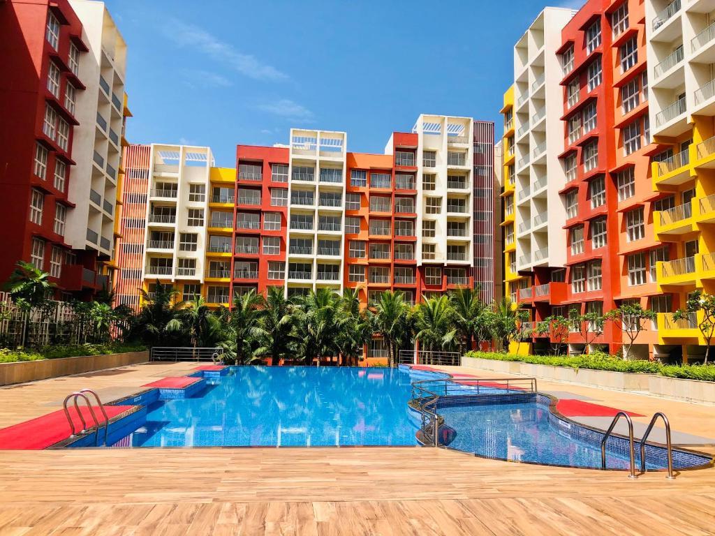 Tata Rio De Goa | 3 BR Apartment in Dabolim - Tap to explore photos