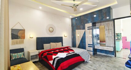 Eden Villa | Rooms & Kitchen Room Type - Premium Room