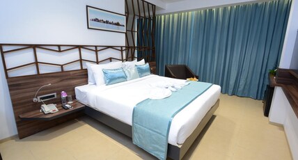 Maple IVY Room Type - Deluxe Room