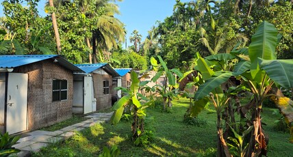 Baadal Pani The Beach Resort and Cottages Room Type - AC Beach Hut Attached Bathroom