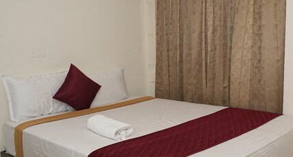 Subra Grand Room Type - Deluxe AC
