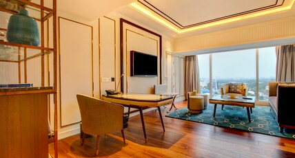 Taj MG Road, Bengaluru Room Type - Premium Suite