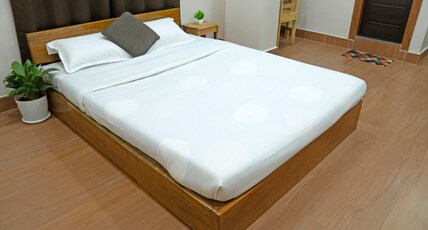 Zion Room in A Apartment Room Type - A3 AC Deluxe Room