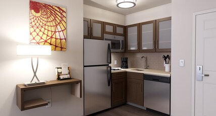 Staybridge Suites Phoenix - Biltmore Area Room Type - 2 Queen Bed Studio Suite