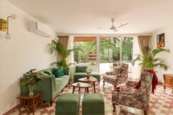 ElVolar Elegant 2BHK Holiday Home (101)