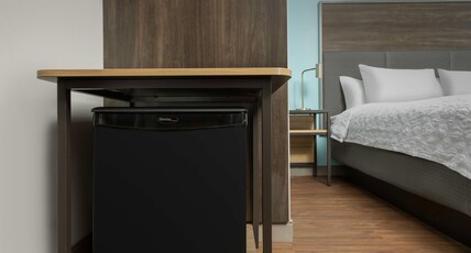 Tru by Hilton North Augusta Room Type - 1 KING ACCESSIBLE TUB