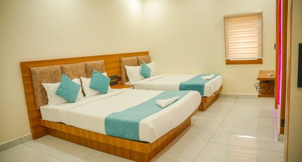 MARINE GRANDE SUITE Room Type - Super deluxe room suitable for Families MARINE GRANDE SUITE Room Type - Super deluxe room suitable for Families