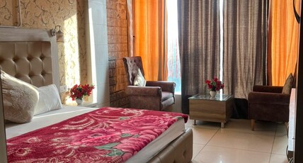 Hotel Shagun Residency Room Type - Standard Room