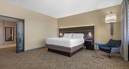 Holiday Inn Express Hotel & Suites Fairfield - North, an IHG Hotel Room Type - 1 King Bed Suite