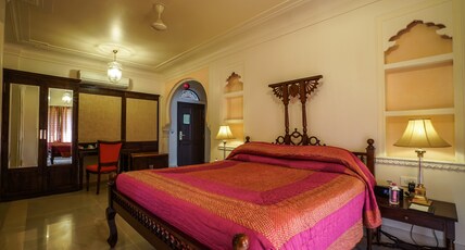 Shahpura House Room Type - Suite