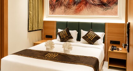 Hotel Mangla Inn Room Type - Deluxe Room