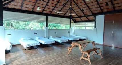 Coorg JungleMist Room Type - Family Room
