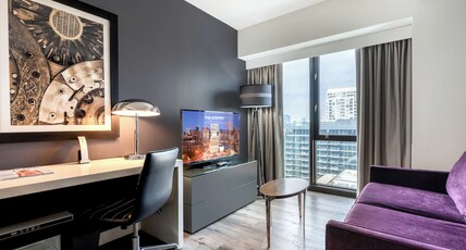 The Godfrey Hotel Chicago Room Type - Double Queen Room