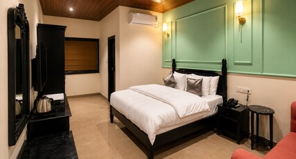 Casa Aura Resort Mount Abu Room Type - Luxury room
