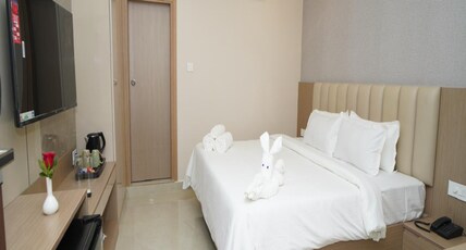 Hotel K Square Room Type - Executive Room