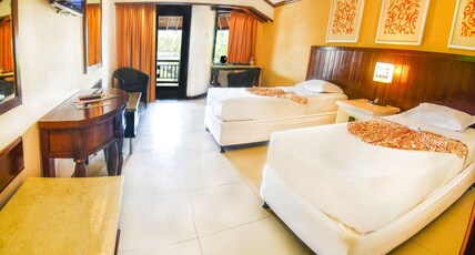Bali Garden Beach Resort Room Type - Superior room