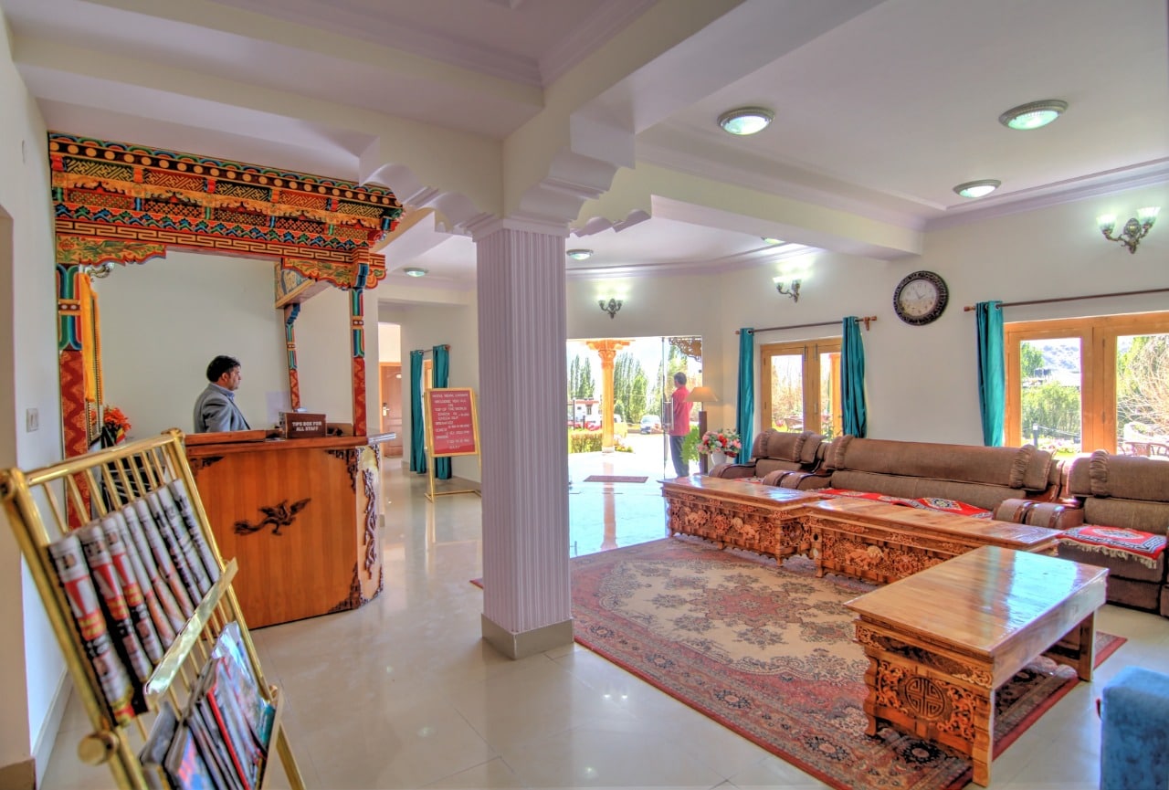 Main gallery
