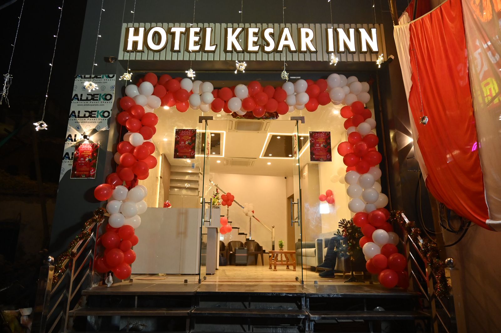 The Kesar Inn - Tap to explore photos