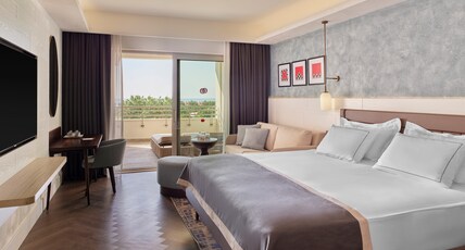 Lara Barut Collection Ultra All Inclusive Room Type - Deluxe Room Direct Seaview Lara Barut Collection Ultra All Inclusive Room Type - Deluxe Room Direct Seaview
