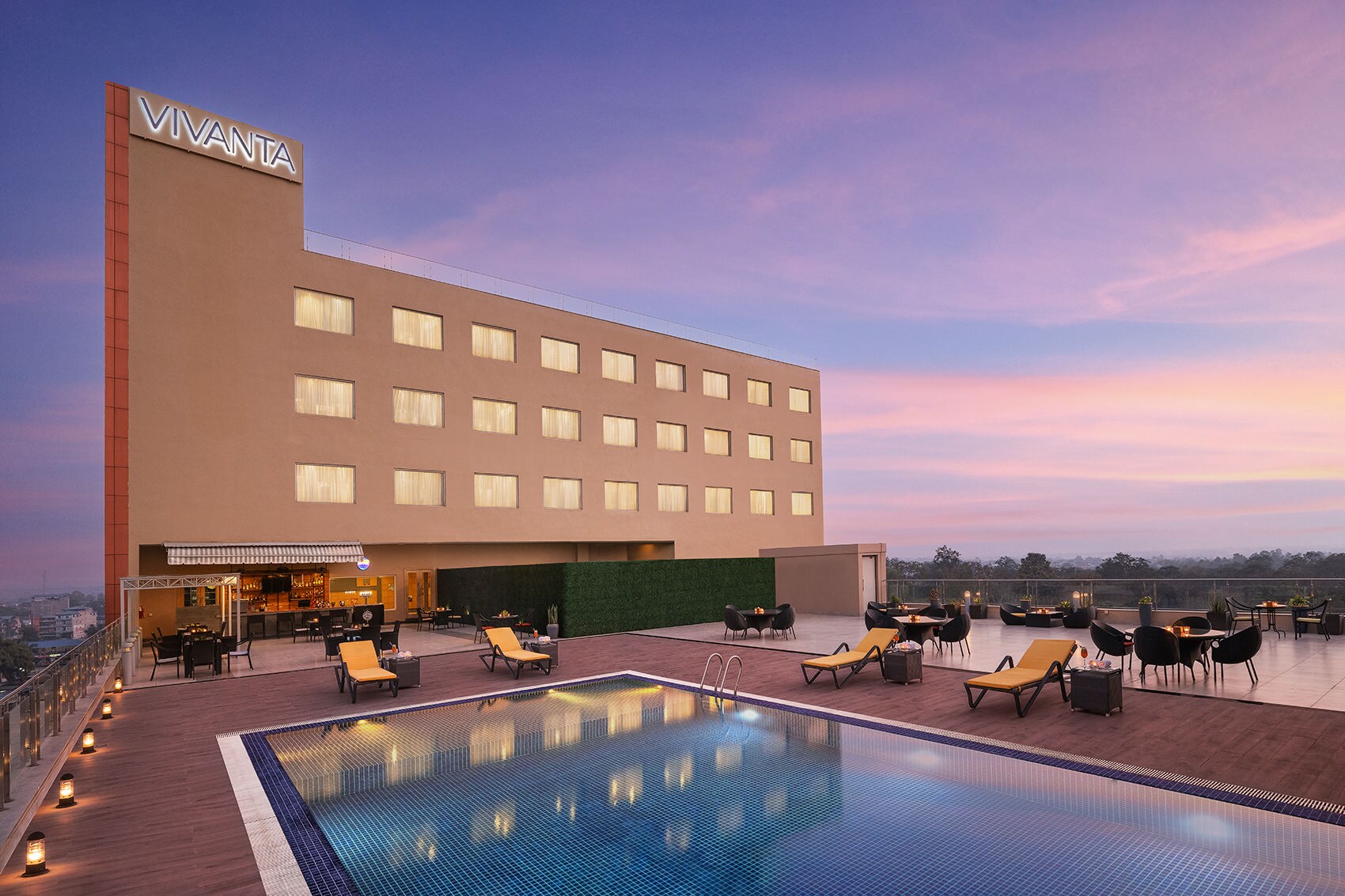 Vivanta Chitwan Bharatpur - Tap to explore photos
