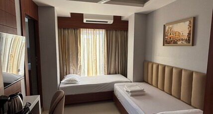 Hotel Biva Room Type - TWIN ROOM