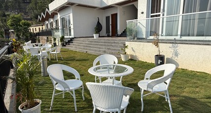Kairavi Rishikesh Room Type - Deluxe Room with Balcony
