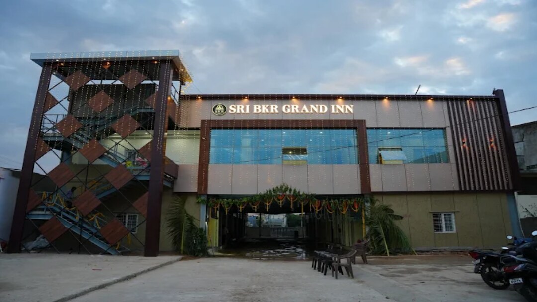 SRI BKR GRAND INN - Tap to explore photos