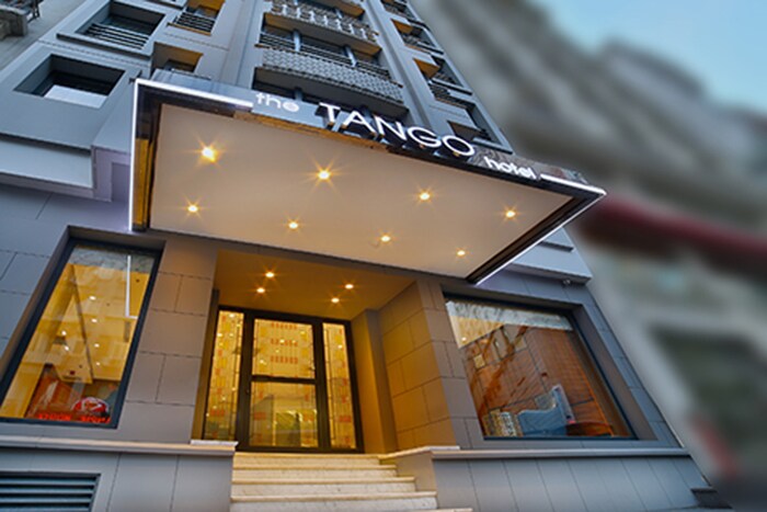 The Tango Hotel Istanbul - Tap to explore photos