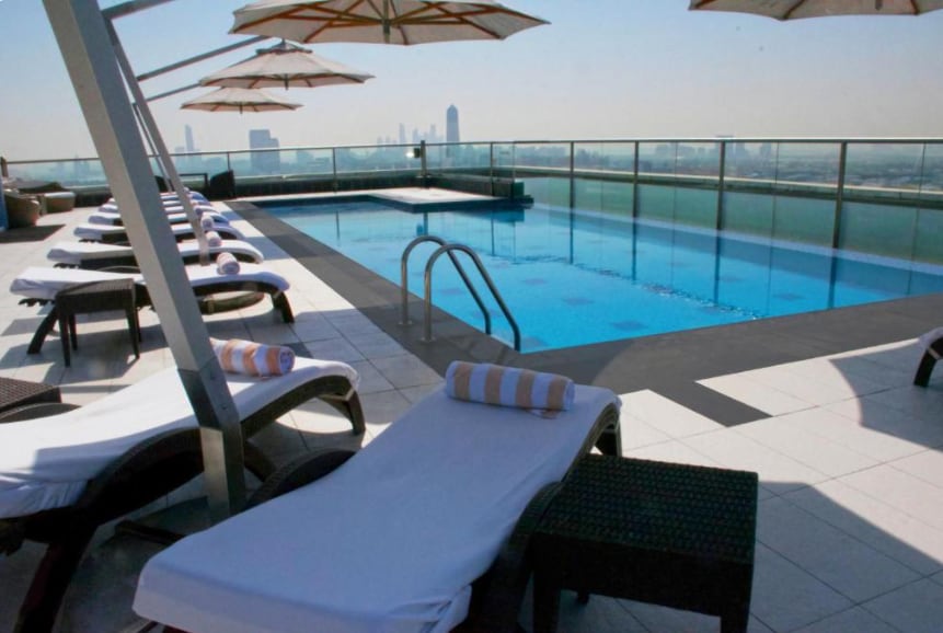 Park Regis Kris Kin Hotel Bur Dubai - Tap to explore photos