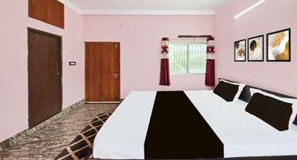 THE GARDEN INN Room Type - Bedroom 2