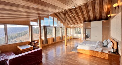 ORCHARD VALLEY RESORT Room Type - ORCHARD HOUSE