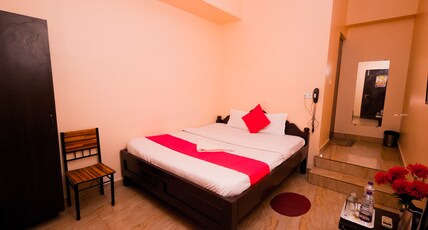 Hotel City Plaza Room Type - Standard Room