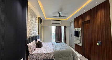 Cosmo Luxury Stays 12 Hour Studio near Gaur City Room Type - Cosmo Luxury Stays 12 Hour Studio near Gaur City