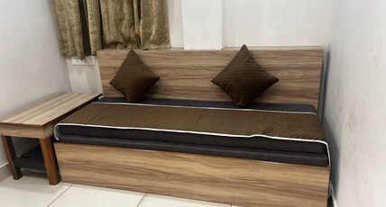 HOTEL PRAKASH Block 1 Room Type - Family Non Ac Room