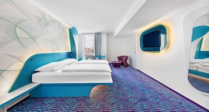Prize by Radisson, Hamburg St. Pauli Room Type - Design Room Superior