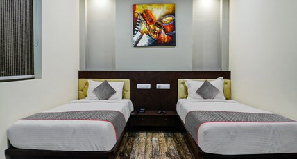 Hotel La Casa Room Type - Twin Room