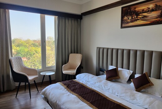 HOTEL BASANT SAROVAR