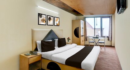 Hotel O Simsa Near Kanyal Road Room Type - Classic