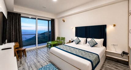 The Virasat Villa Kufri Room Type - Orchard View Room