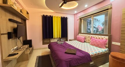 SK Residency || Entire 1BHK Apartments || Room Type - SK Residency || Entire 1BHK Apartments ||