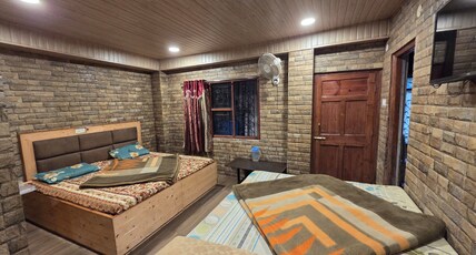 Mehdudia GuestHouse Room Type - Deluxe Quadruple Room Mehdudia GuestHouse Room Type - Deluxe Quadruple Room
