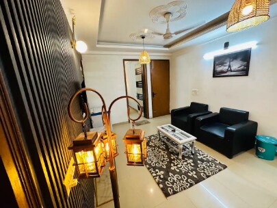 Spacious 2 BHK Near airport Peace amidst chaos - Tap to explore photos