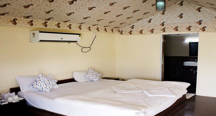 Virat Resort, Sariska Room Type - Deluxe Room