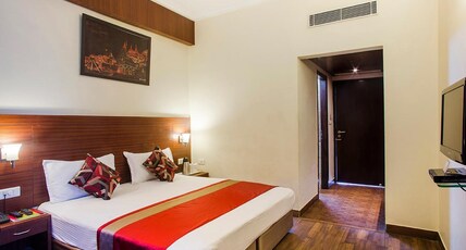Hotel Janhvi International Room Type - Super Deluxe Room