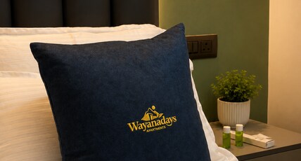 Wayanadays Holiday Apartments Room Type - 2 Bedroom Apartment with AC
