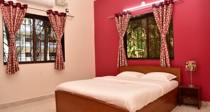 Whispering Palms Homestay Room Type - Whispering Palm Parra